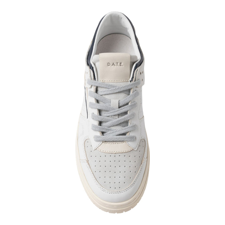 TORNEO COLORED WHITE-BLUE