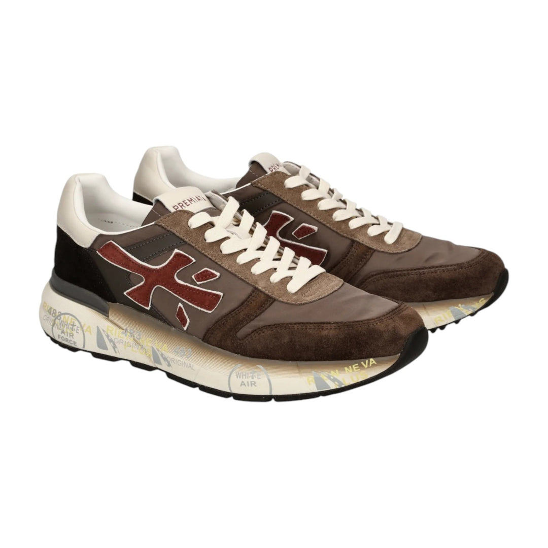 SNEAKERS MICK BROWN 7714