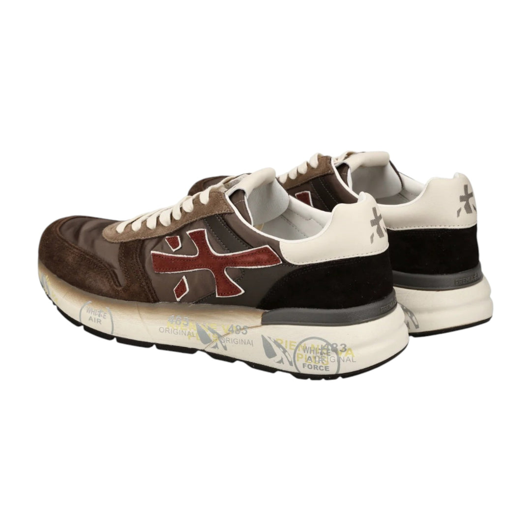 SNEAKERS MICK BROWN 7714