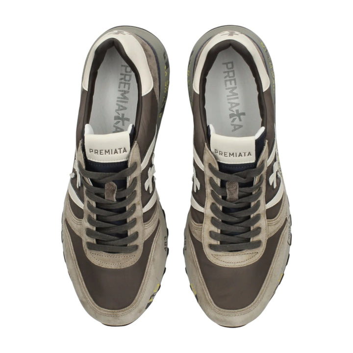 SNEAKERS LANDER BROWN 7704