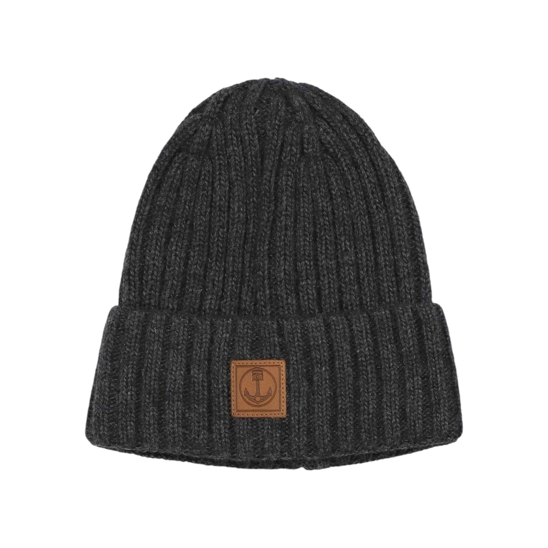 FISHERMAN GREEN BEANIE