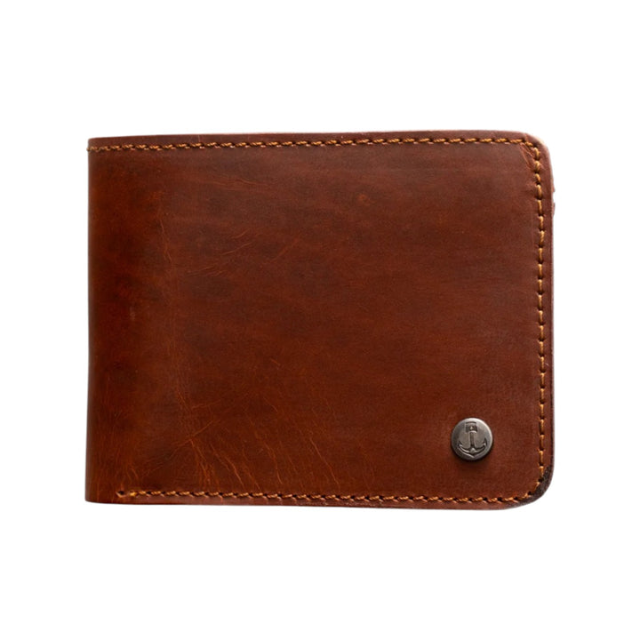 TUCKER WALLET BROWN
