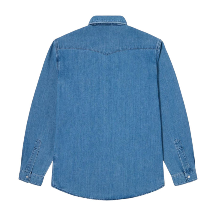 WESTERN SHIRT LS LIGHT USED