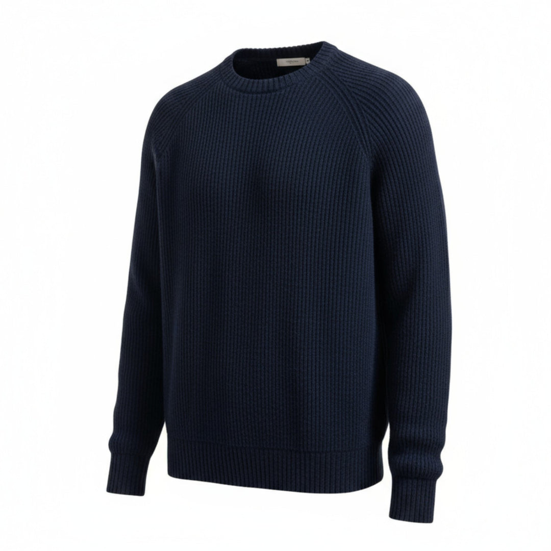 DUME SWEATER BLUE