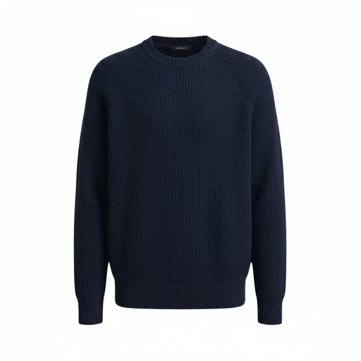 DUME BLACK SWEATER