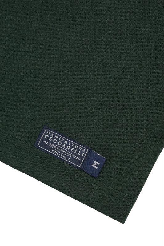 LOGO T-SHIRT GREEN