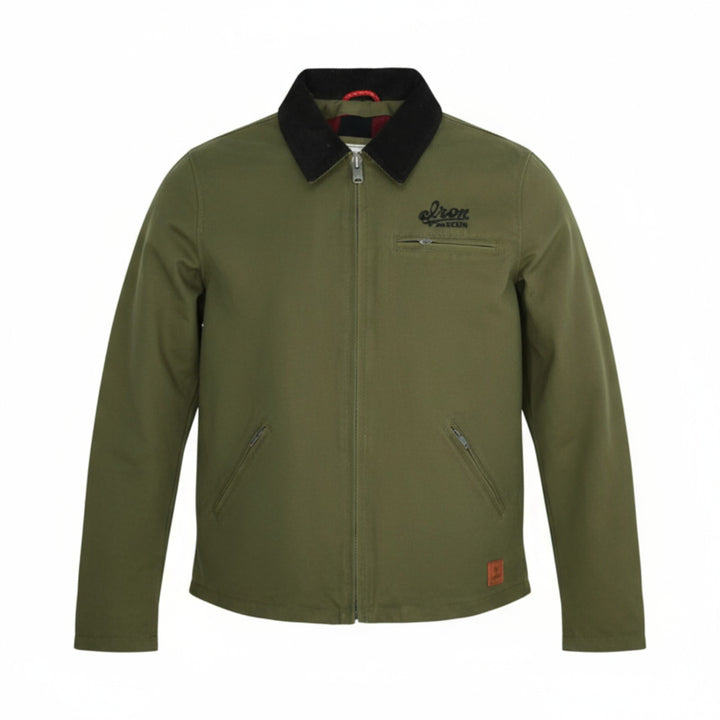 GREEN SERVICE JACKET