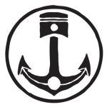 Logo Iron and Resin