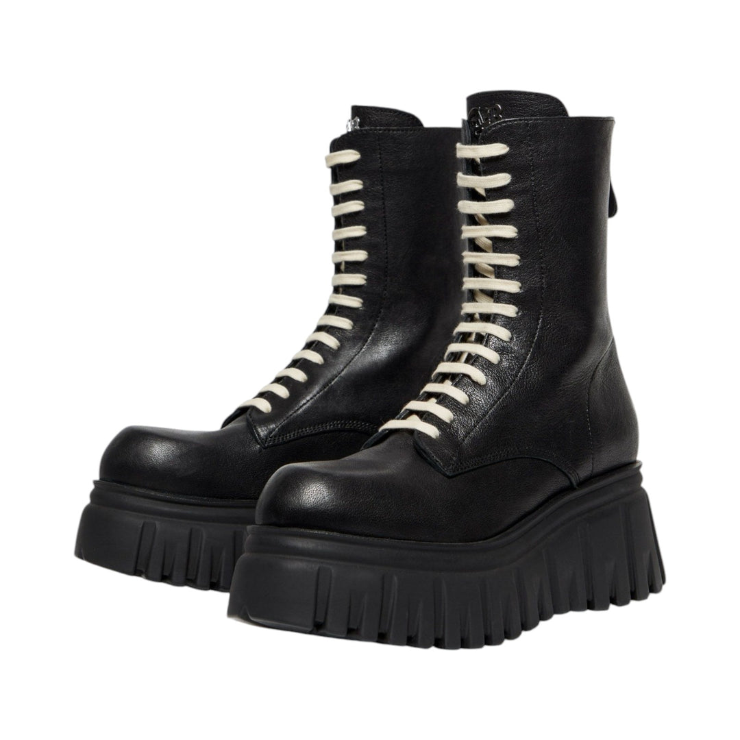 LONDON BOOTS BLACK