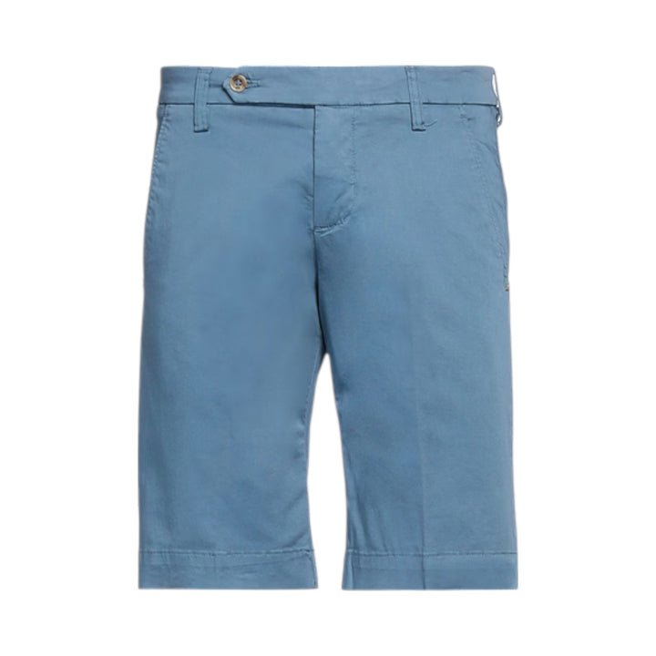 BERMUDA AMERICAN POCKETS WITH BLUE JEANS STRAP