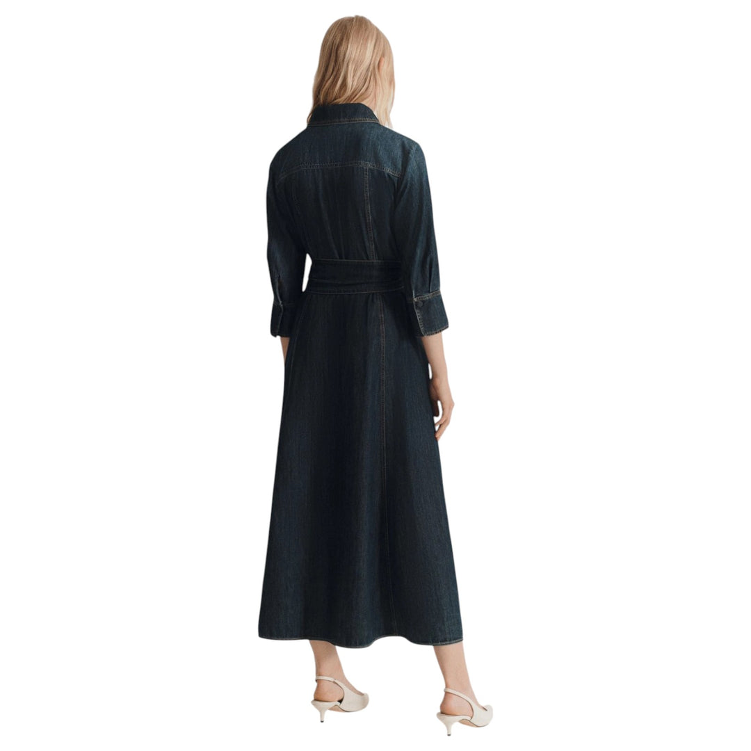 DRESS TARTUFO BLUE JEANS