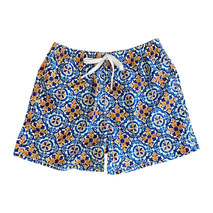 COSTUME MAIOLICA BLU