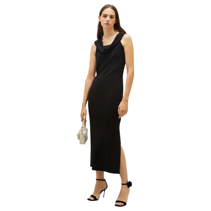LADINO BLACK Jersey Dress