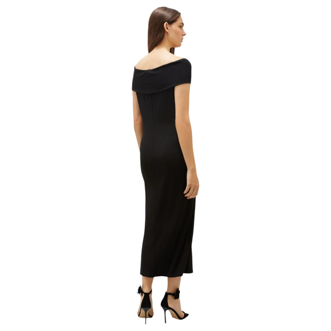 LADINO BLACK Jersey Dress