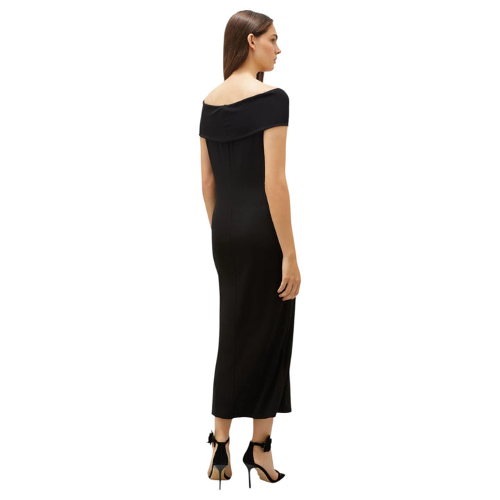 LADINO BLACK Jersey Dress