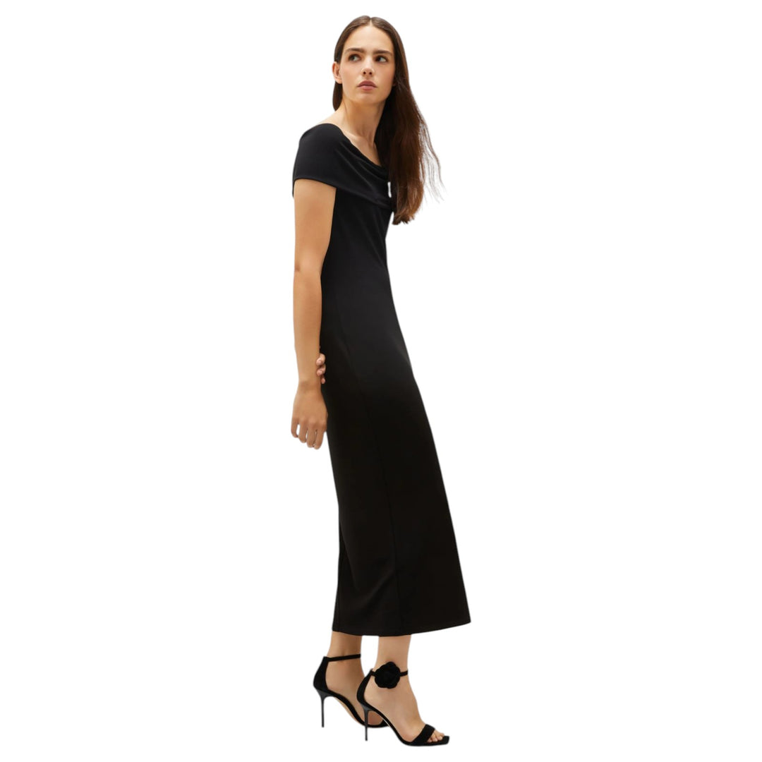 LADINO BLACK Jersey Dress