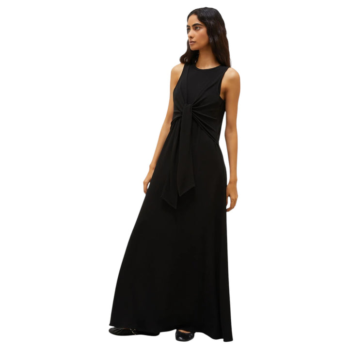 Jersey dress OCROMA BLACK
