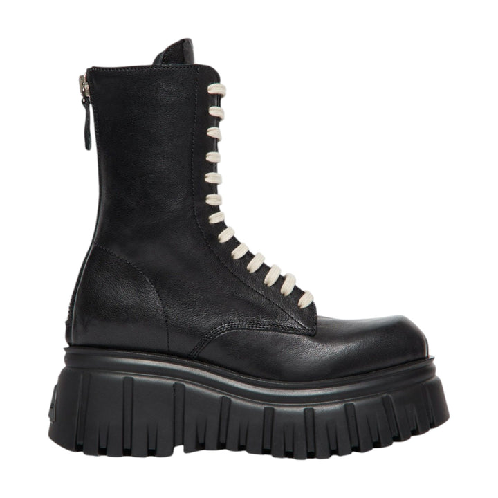 LONDON BOOTS BLACK