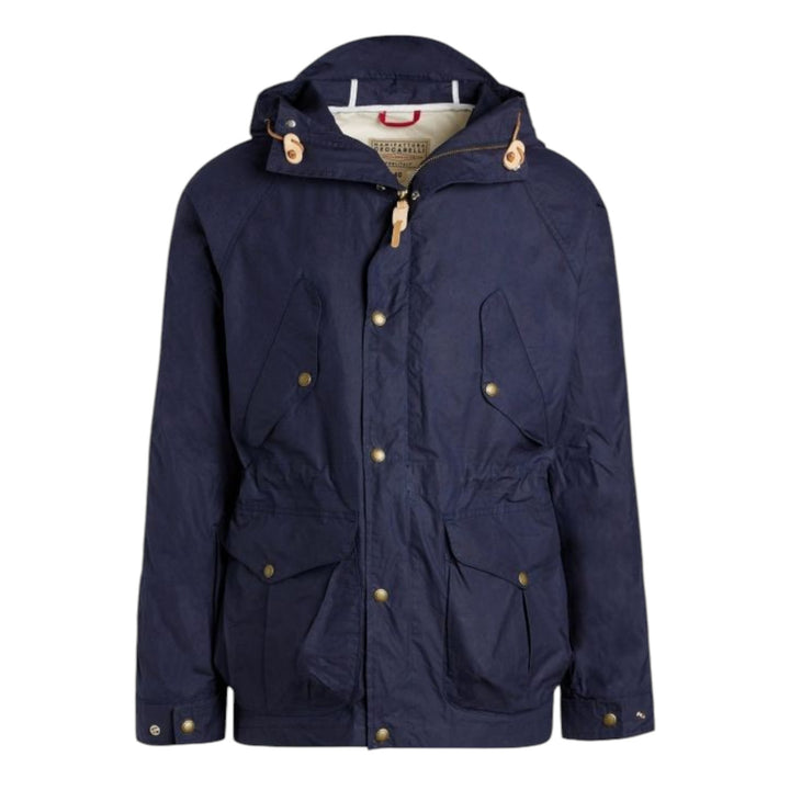 ALL SEASON COAT NAVY