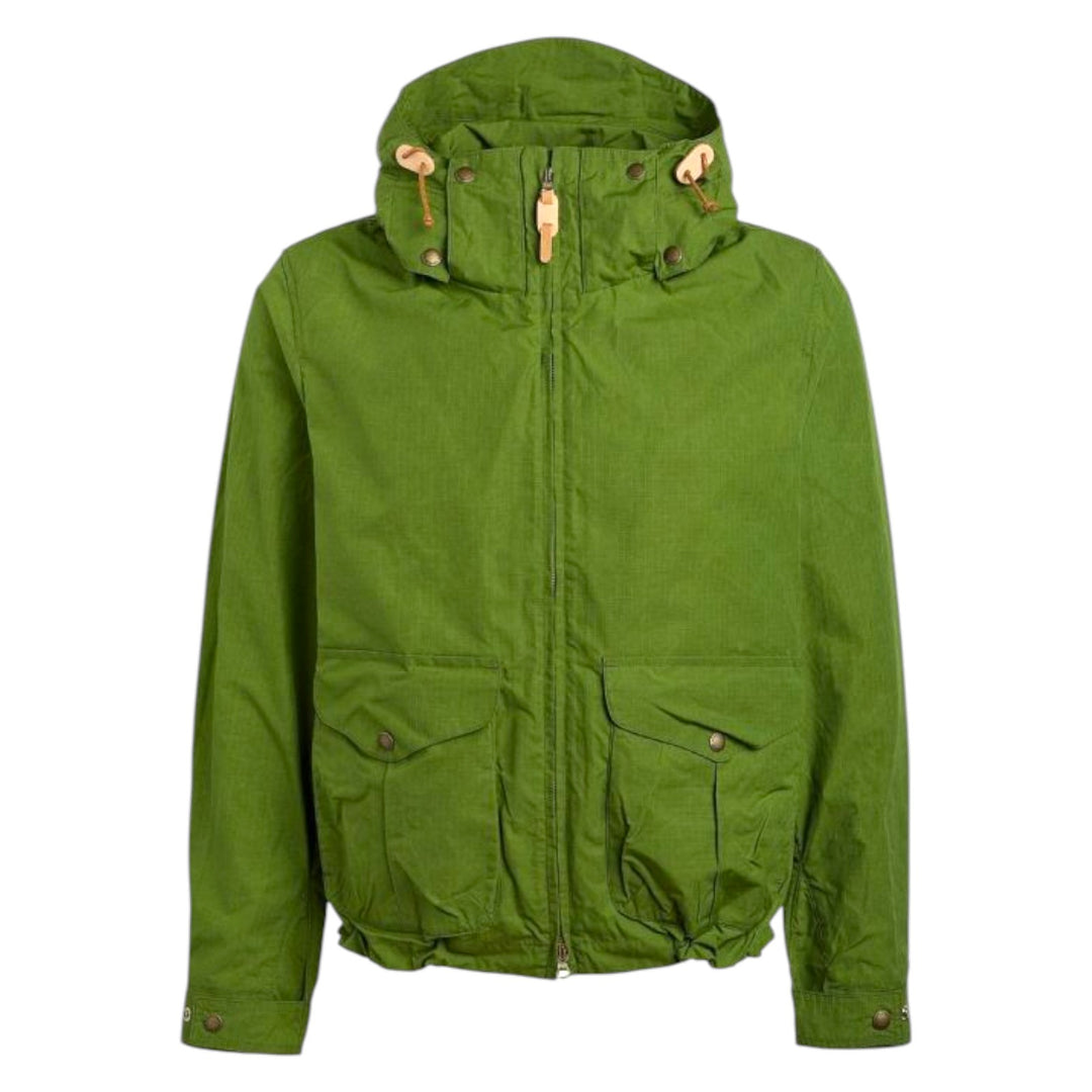 ALL SEASONS FILED JACKET LIGHT GREEN