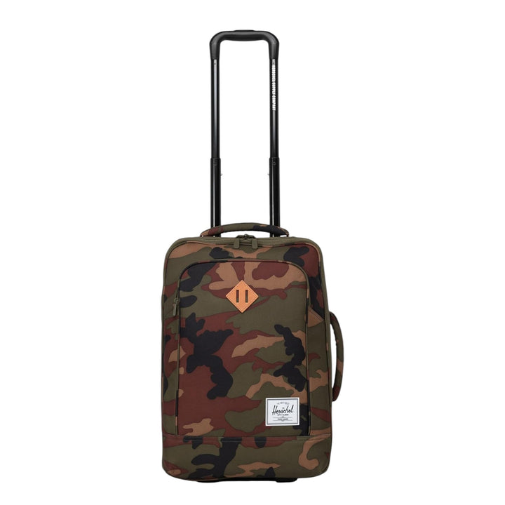 BAGAGLIO GRANDE A MANO HERSCHEL HERITAGE SOFTSHELL 37L MIMETICO
