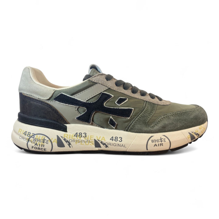 Sneakers MICK Verde 7720