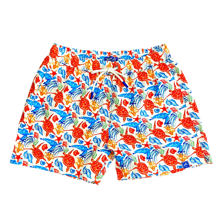 Costume 116 Rosso