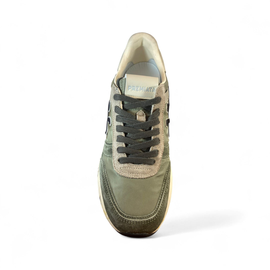 Sneakers MICK Verde 7720