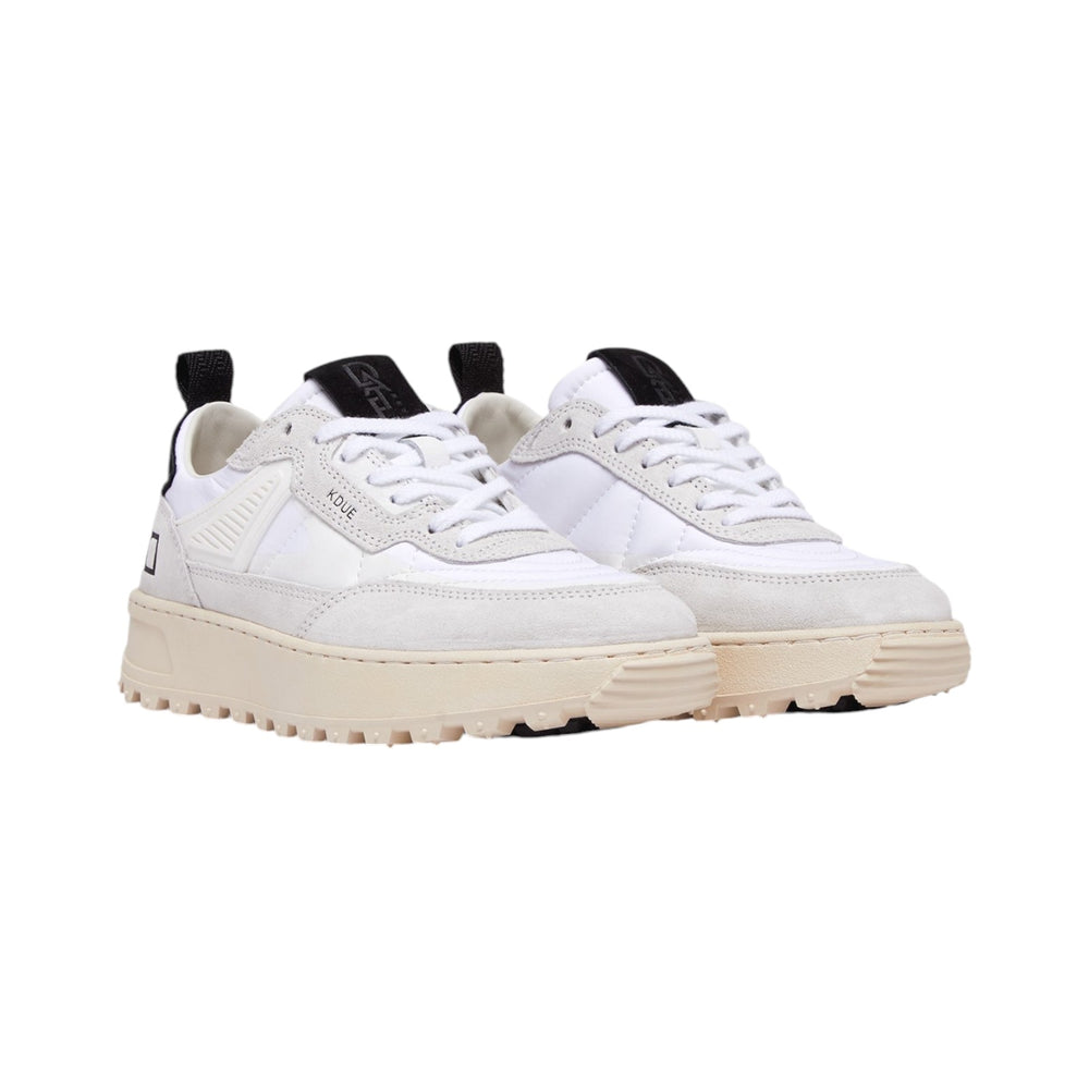 immagine-2-d-a-t-e-kdue-basic-white-black-sneakers-w411-k2-ba-wb