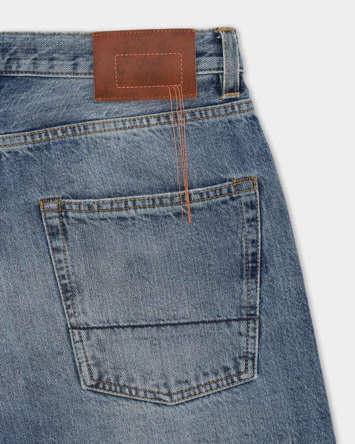 FIVE POCKETS JEANS 965JOHN29 D410
