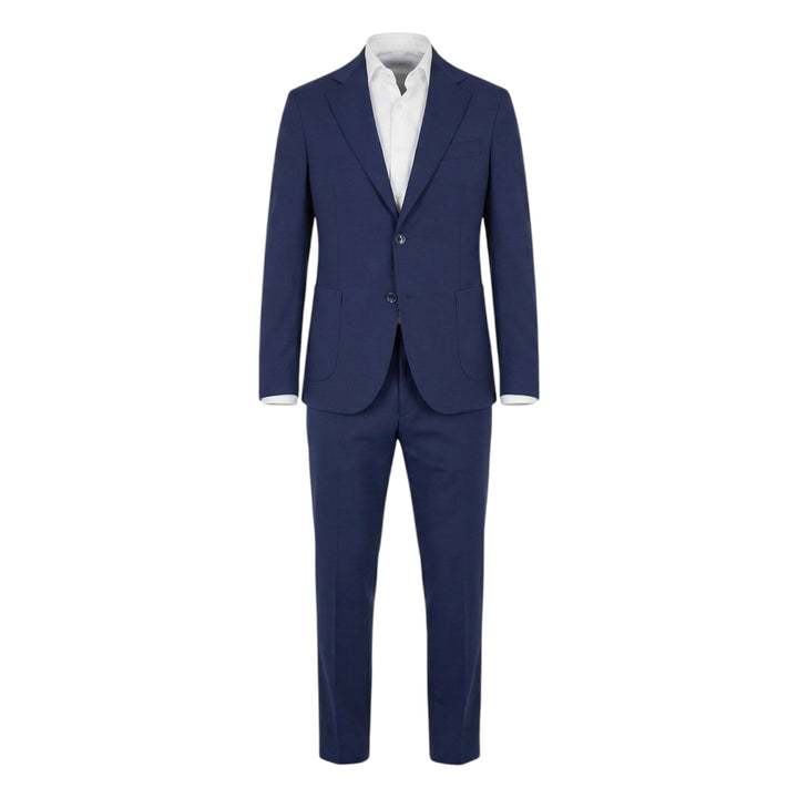 Anzug Punto Milano Comfort Fit Blau