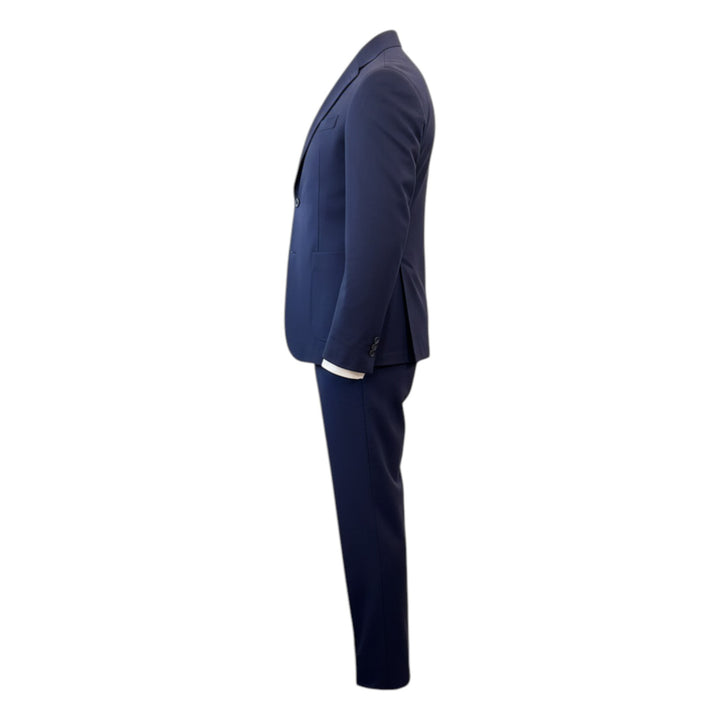 Anzug Punto Milano Comfort Fit Blau