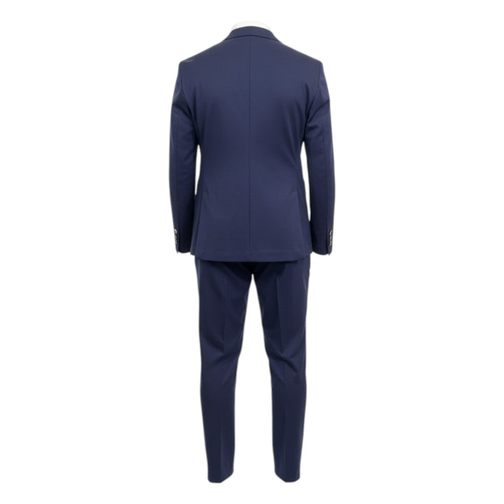 Anzug Punto Milano Comfort Fit Blau