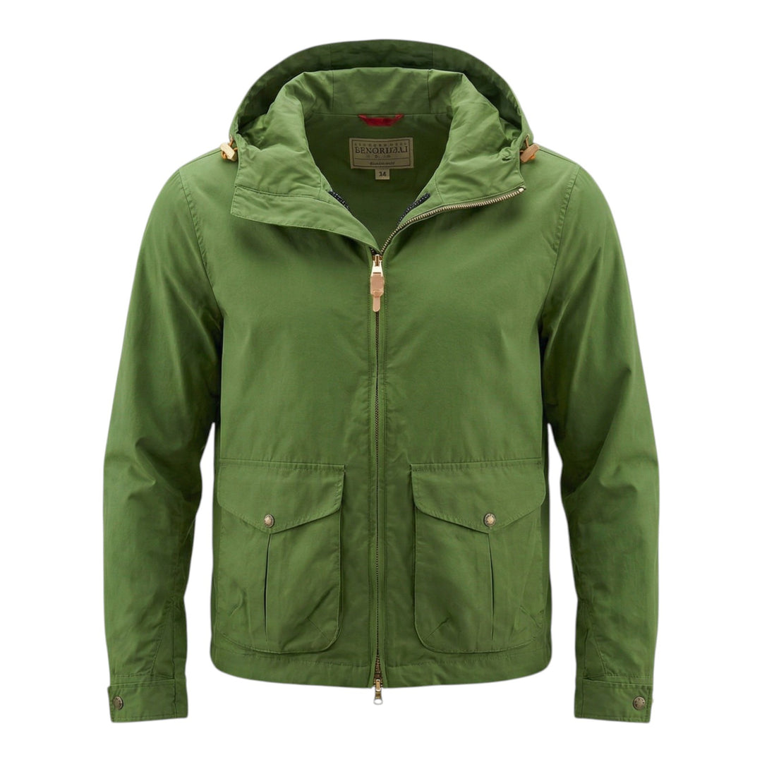 All Season Blazer Coat Light Green
