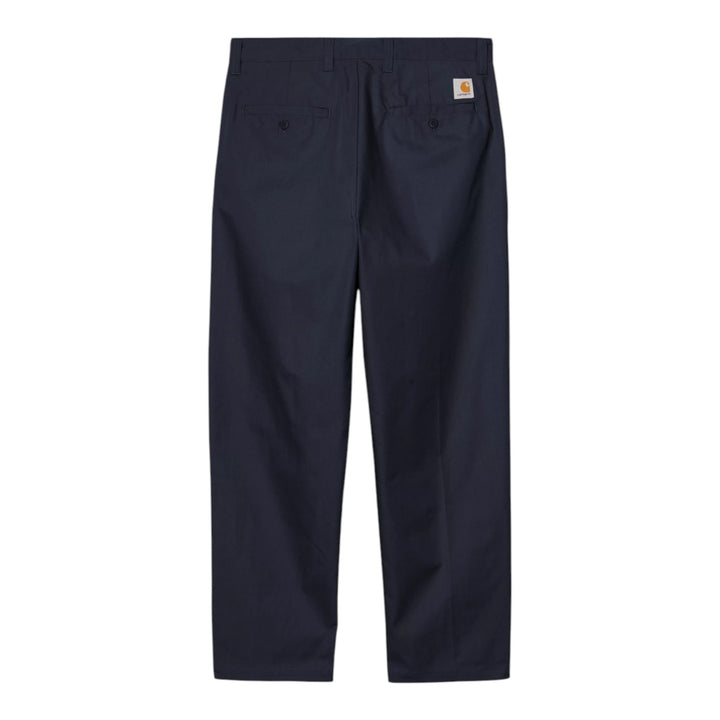 Calder Pant Blau