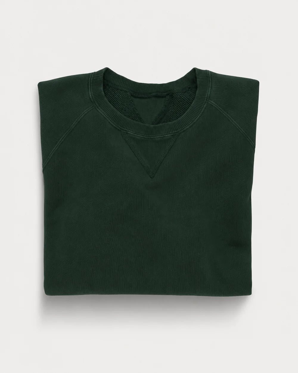 HARVARD FELPA GIROCOLLOIN JERSEY FELPATO TAGLIO REGLAN BOTTLE