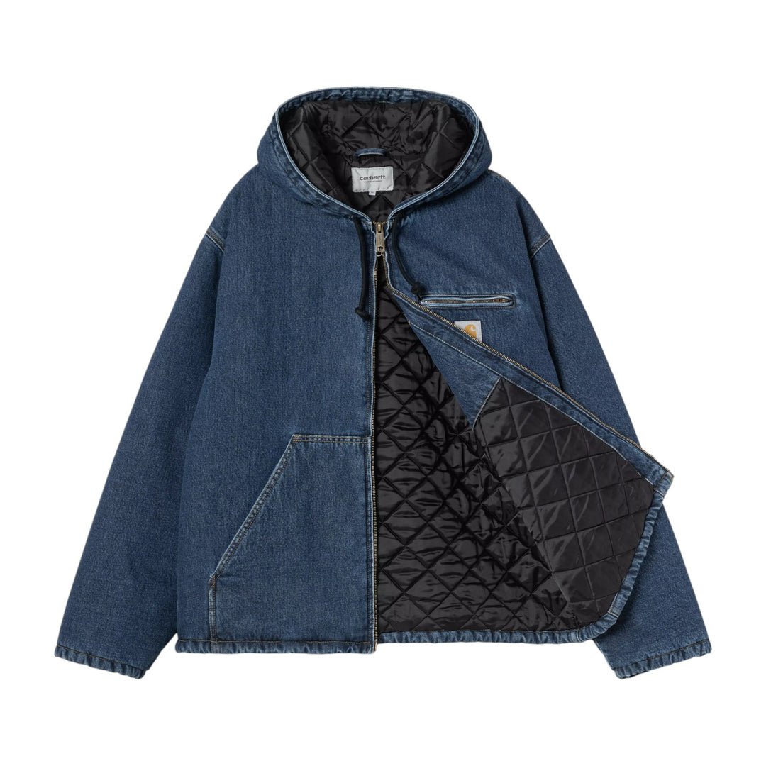 Cleveland Jacket Blau