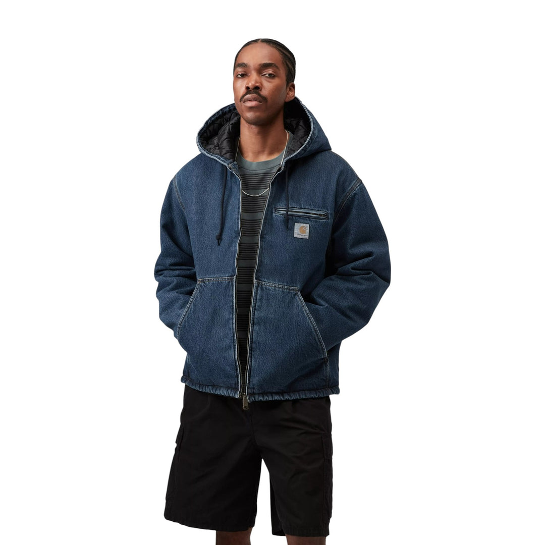 Cleveland Jacket Blau