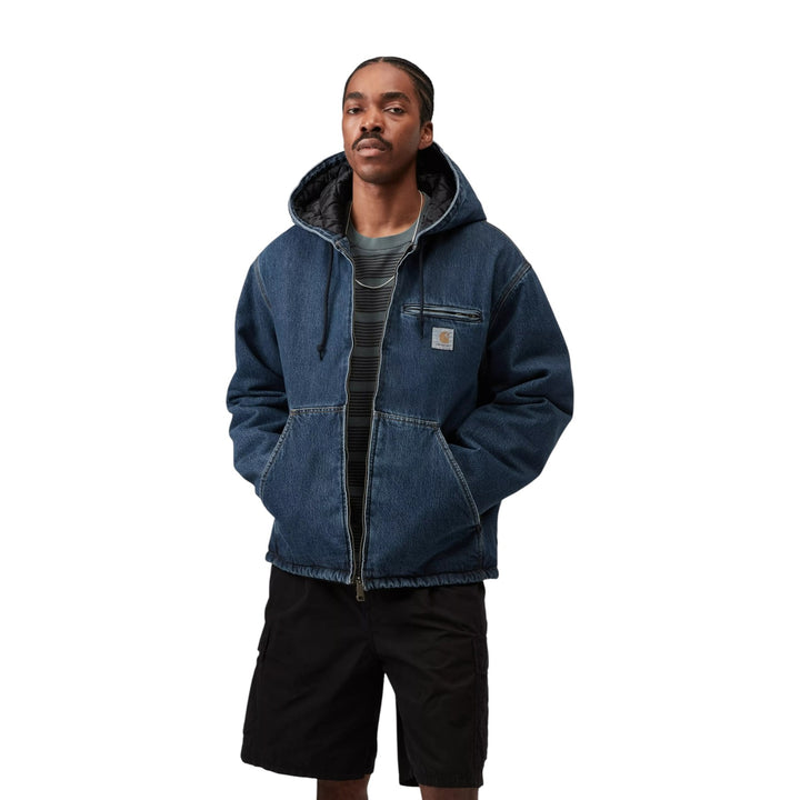 Cleveland Jacket Blau