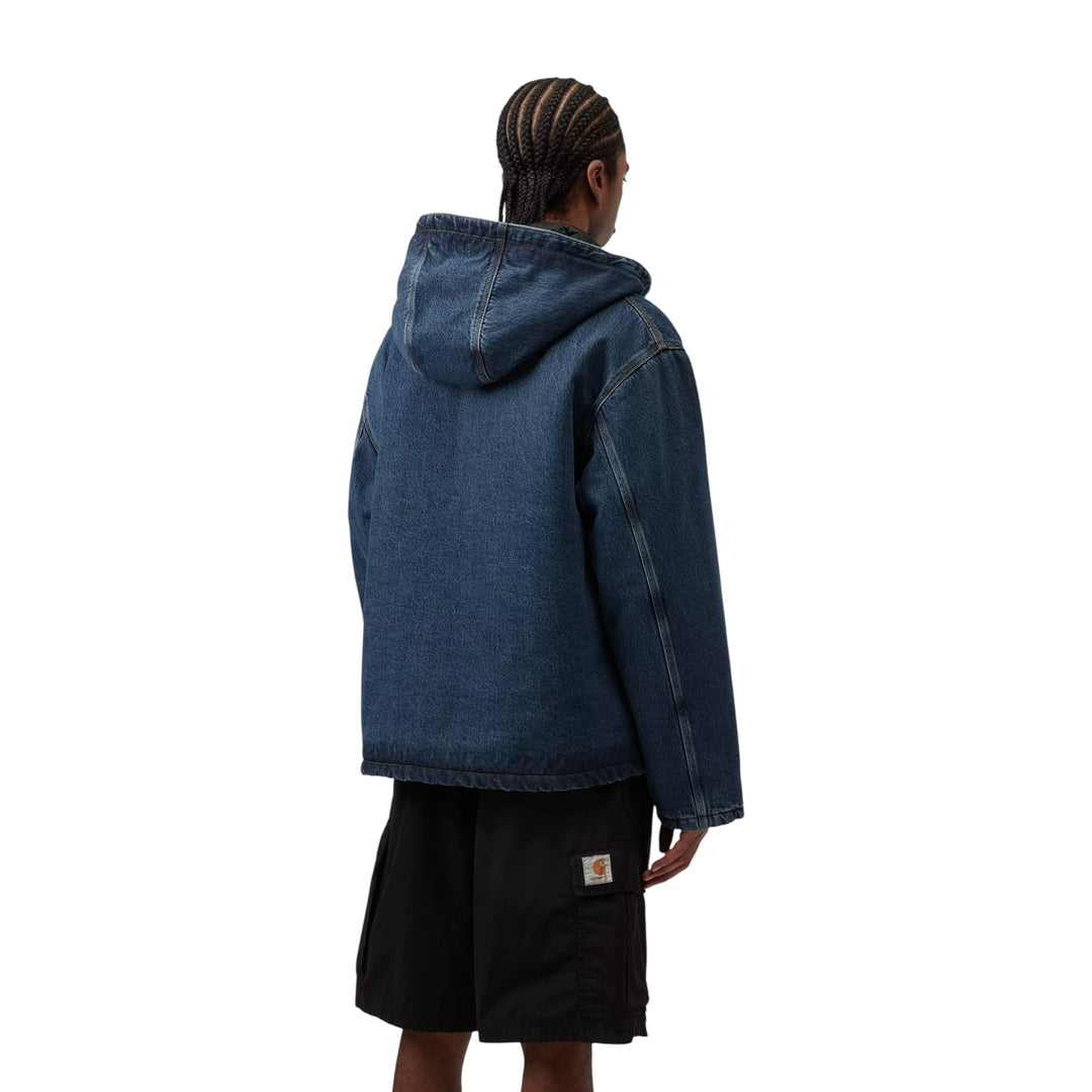 Cleveland Jacket Blau