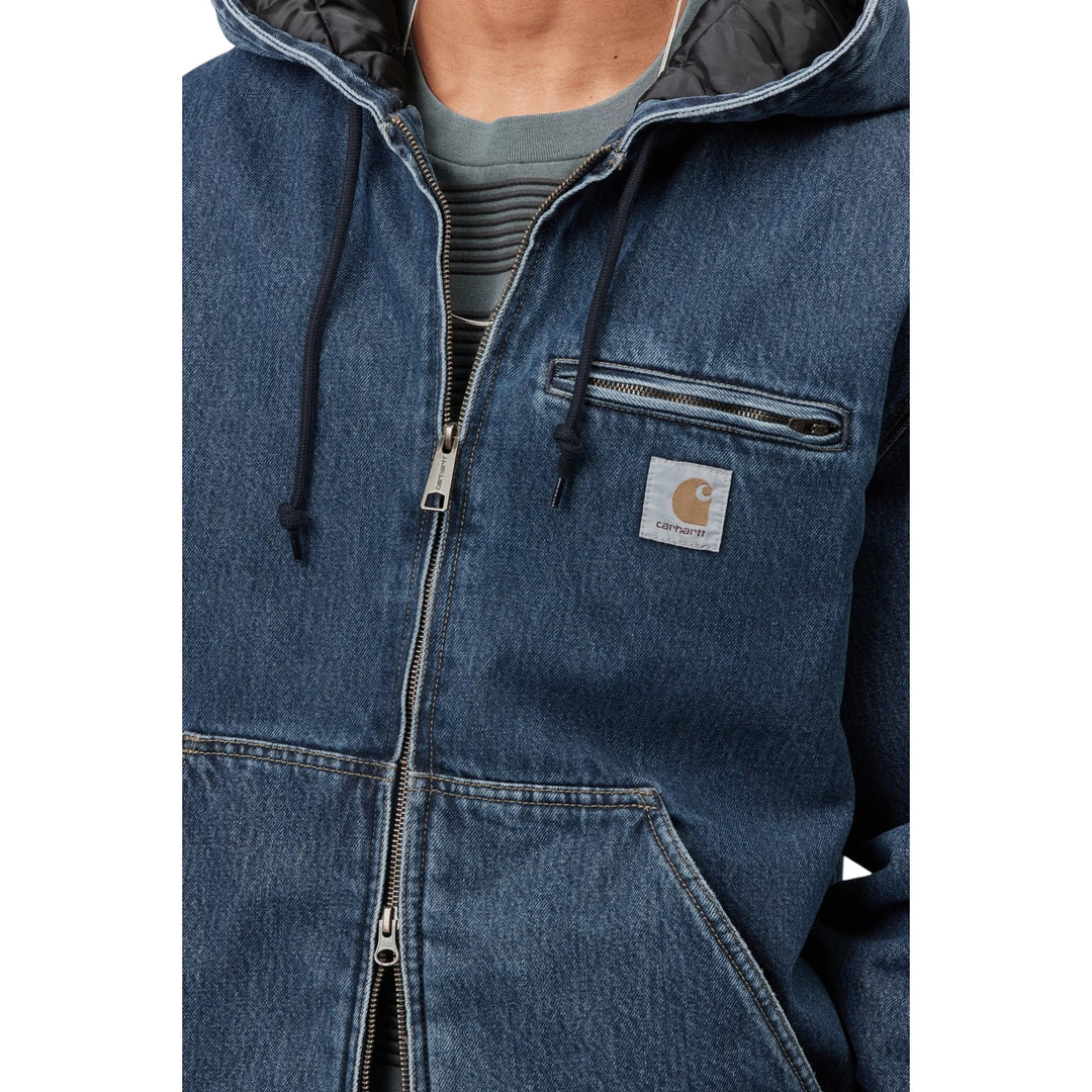 Cleveland Jacket Blau