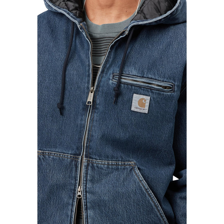 Cleveland Jacket Blau