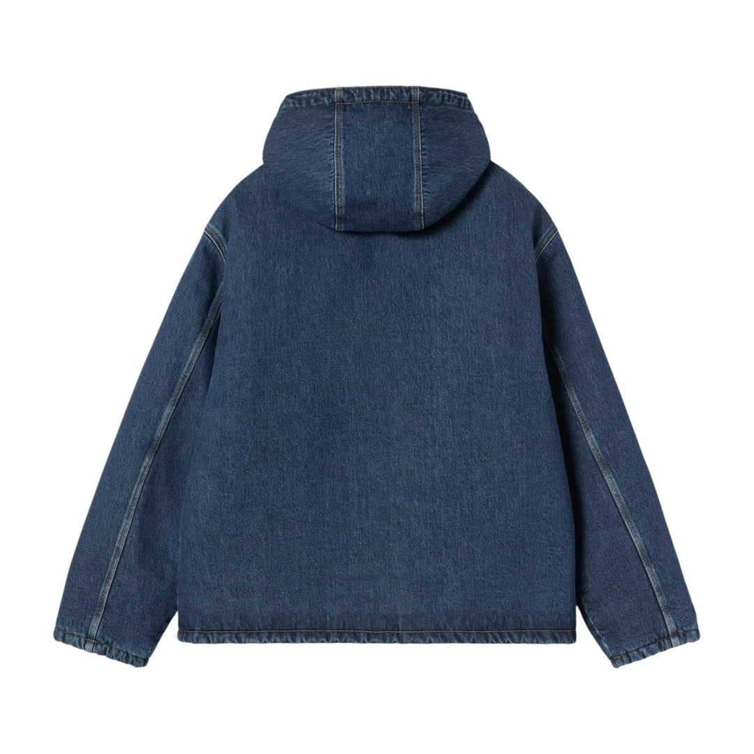 Cleveland Jacket Blau