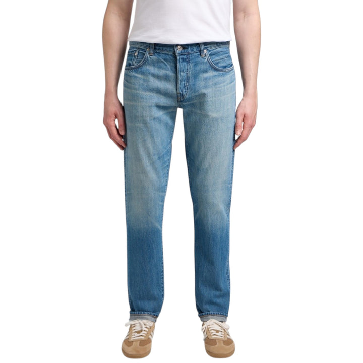 Denim Regular Tapered Japan Light Used