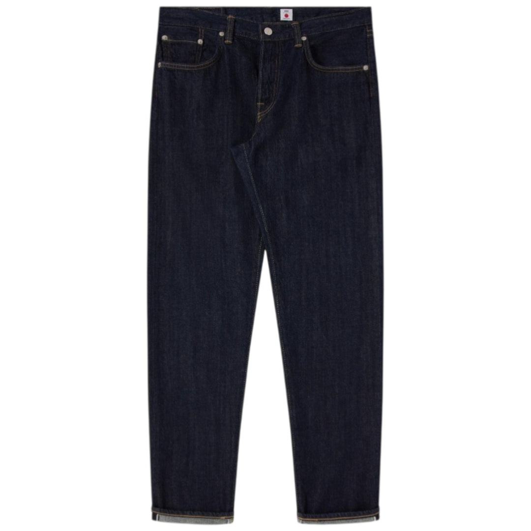 Denim Regular Tapered Japan Rinsed