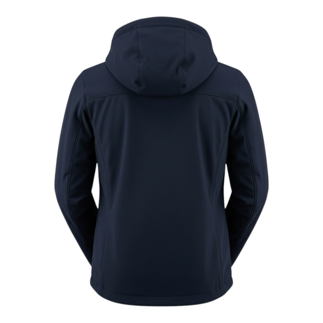 Jacke mit abnehmbarer Kapuze GS-TEC