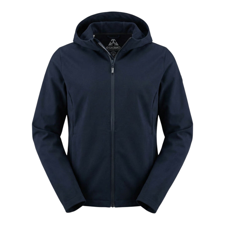 Jacke mit abnehmbarer Kapuze GS-TEC