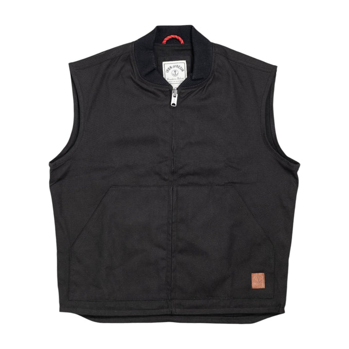 WORK VEST NERO