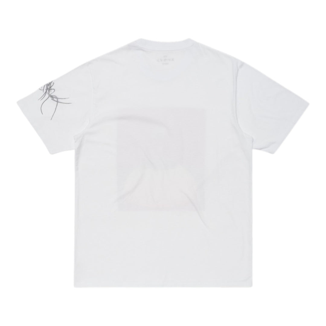 Hold My Gaze T-Shirt White