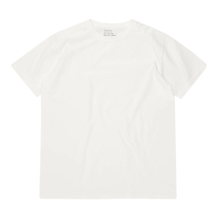 Japt T-Shirt Tubolare White